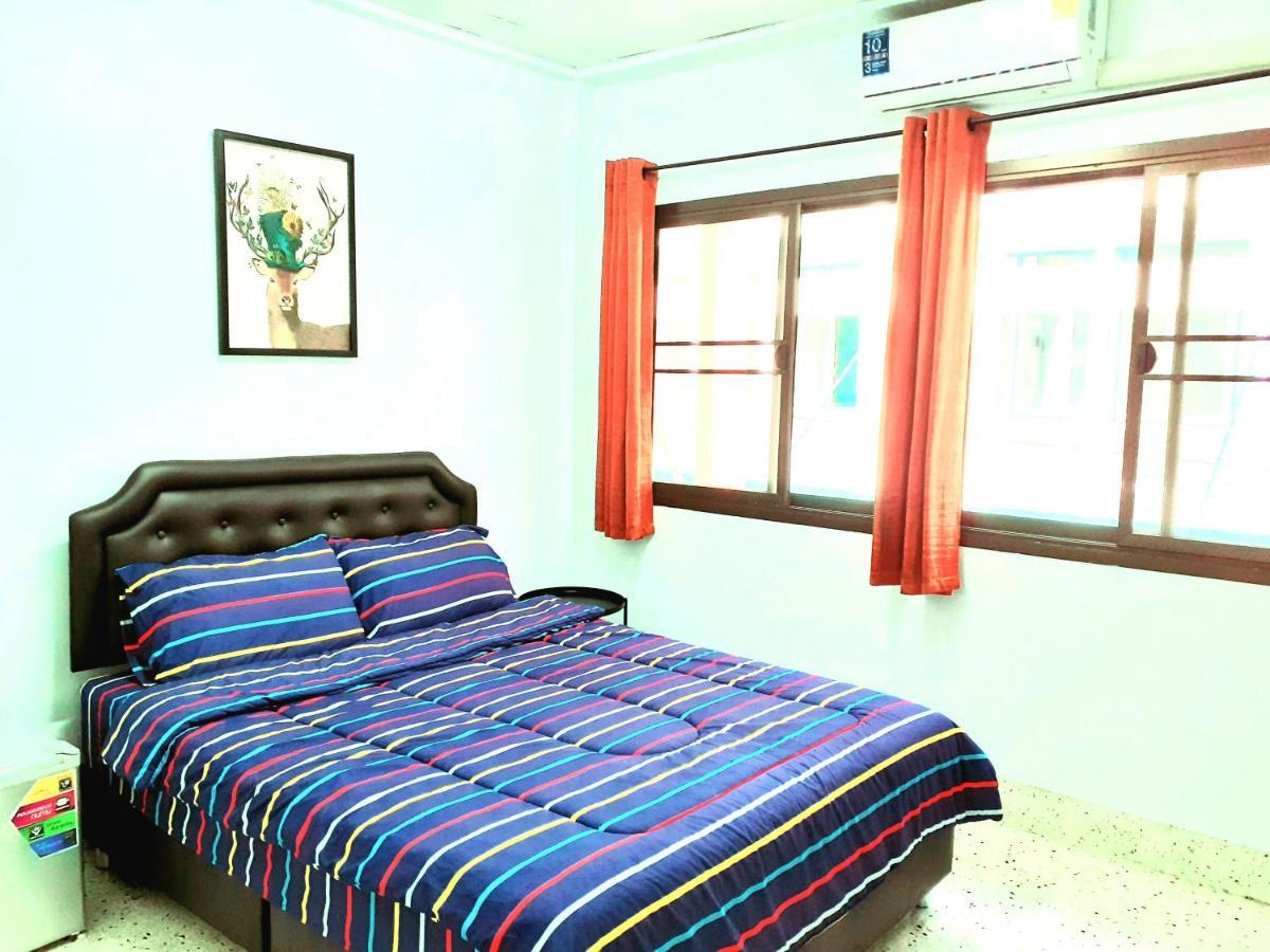 U&D Guest House Bangkok Eksteriør bilde