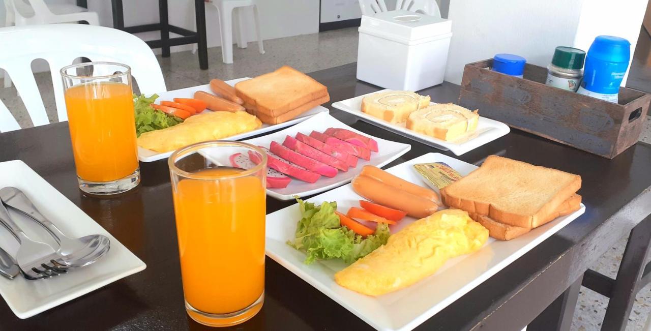 U&D Guest House Bangkok Eksteriør bilde