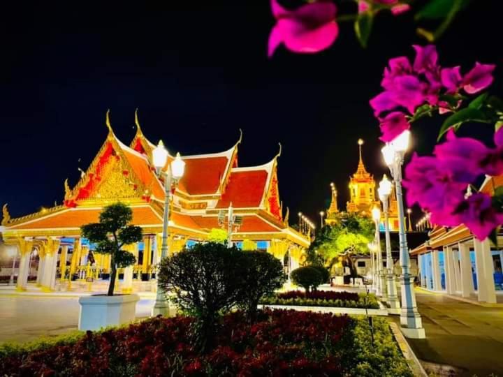 U&D Guest House Bangkok Eksteriør bilde