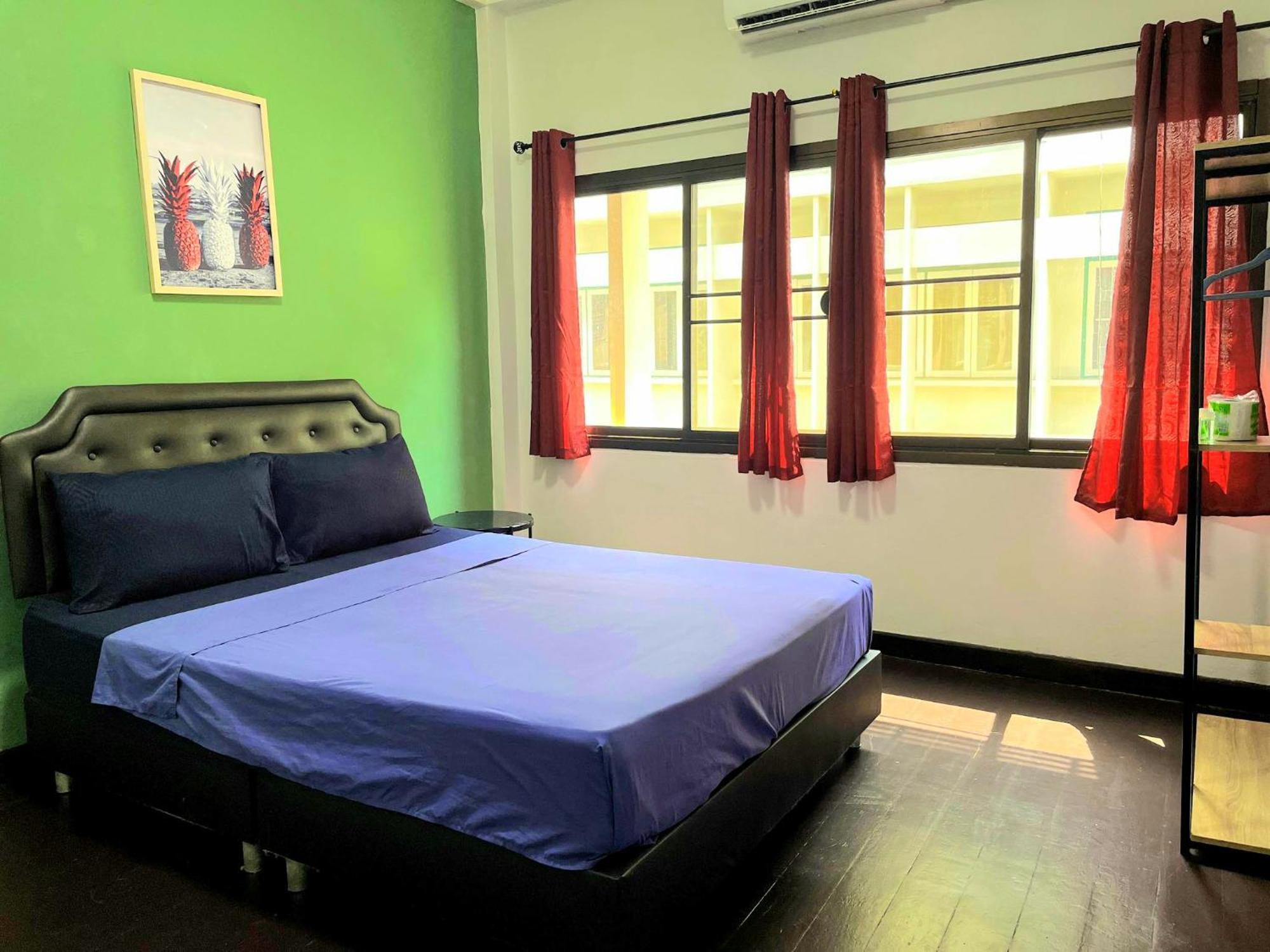 U&D Guest House Bangkok Eksteriør bilde
