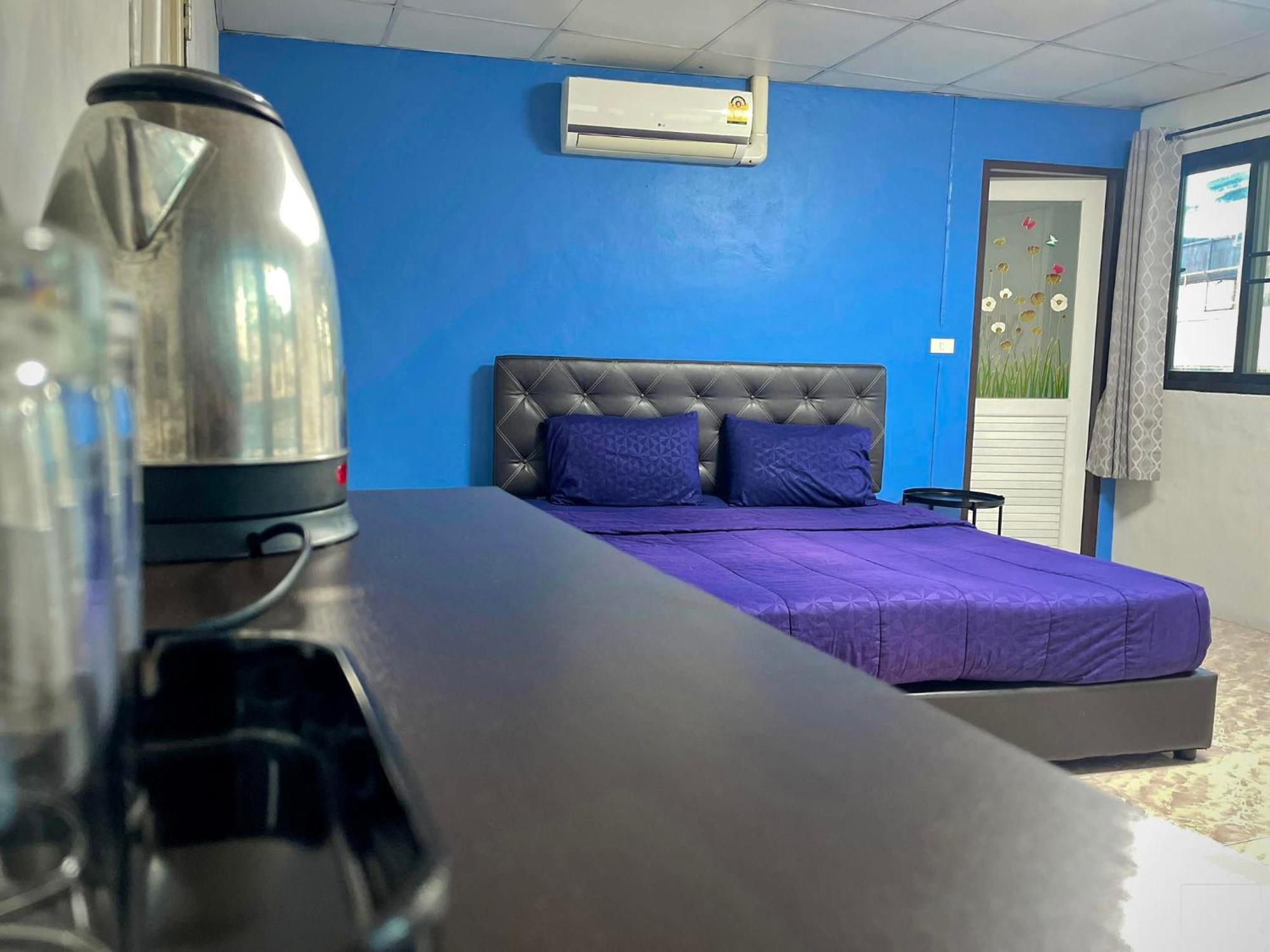 U&D Guest House Bangkok Eksteriør bilde