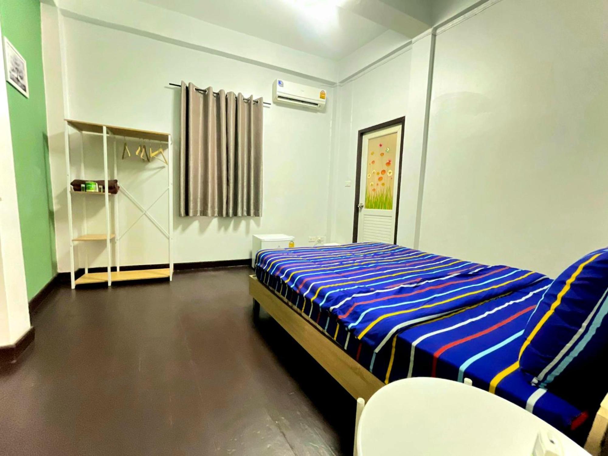 U&D Guest House Bangkok Eksteriør bilde