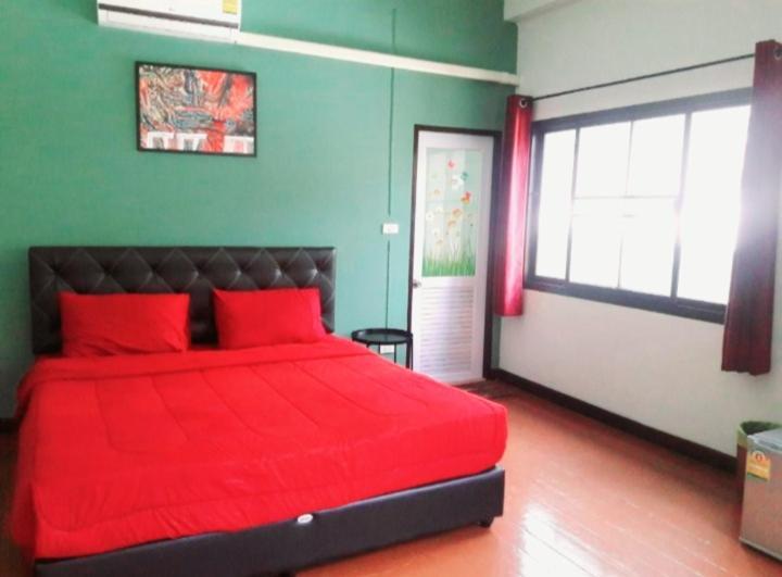 U&D Guest House Bangkok Eksteriør bilde