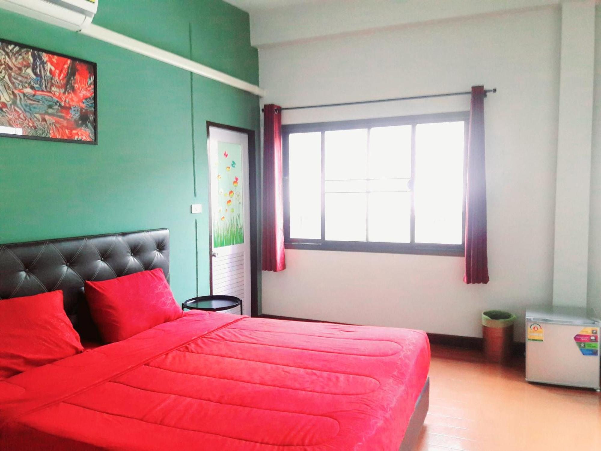 U&D Guest House Bangkok Eksteriør bilde