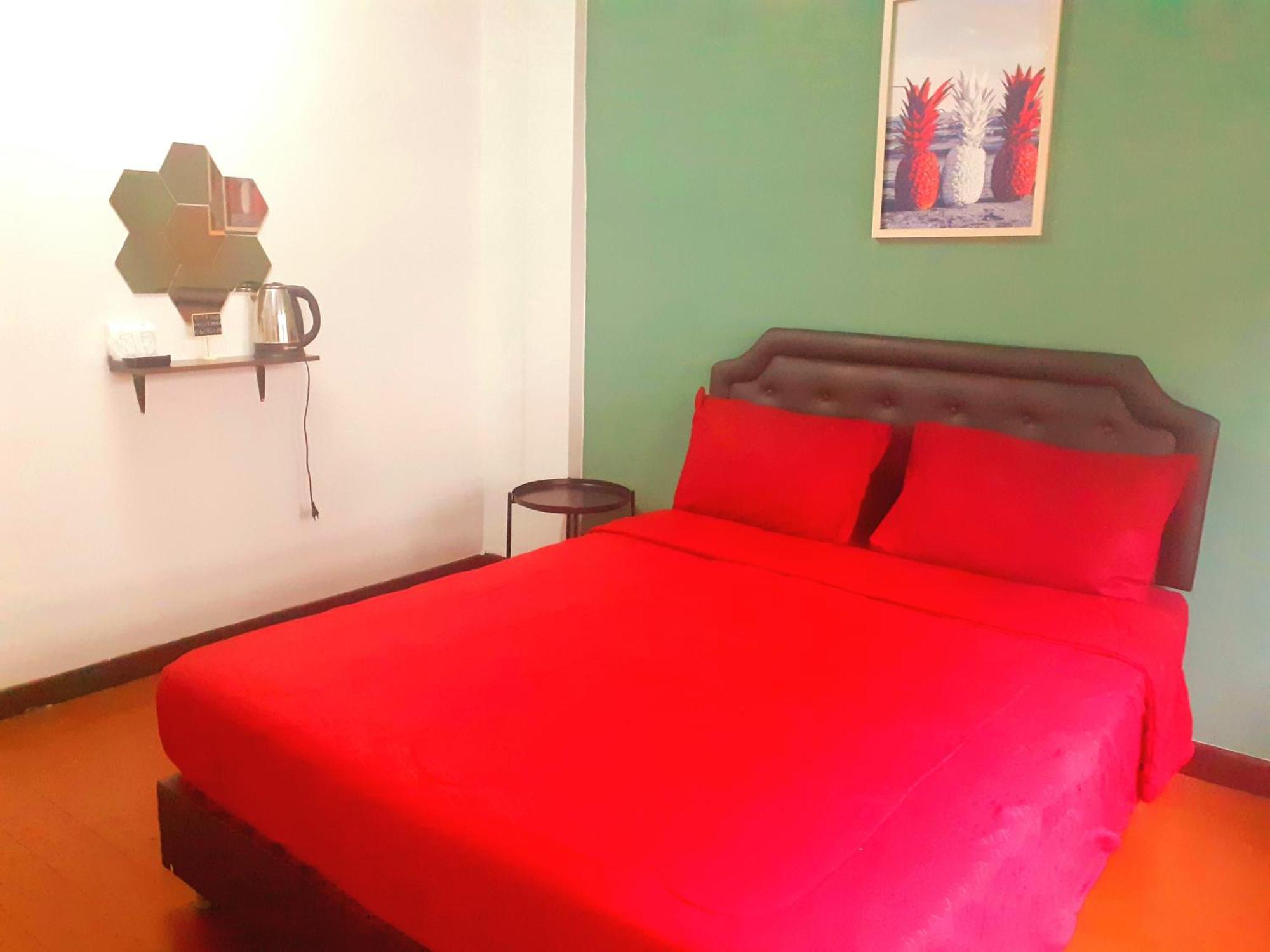 U&D Guest House Bangkok Rom bilde