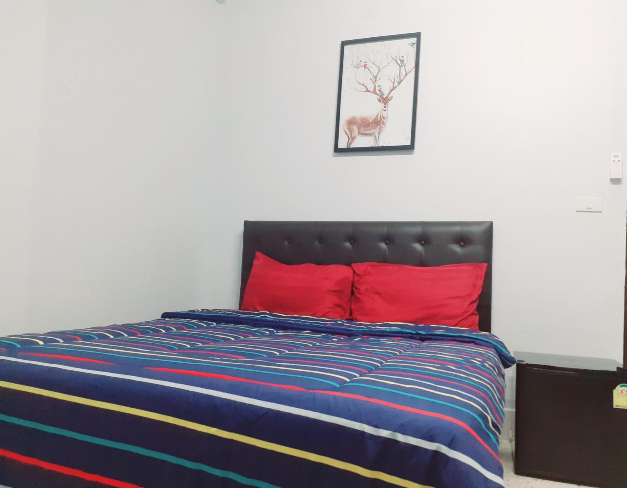 U&D Guest House Bangkok Rom bilde