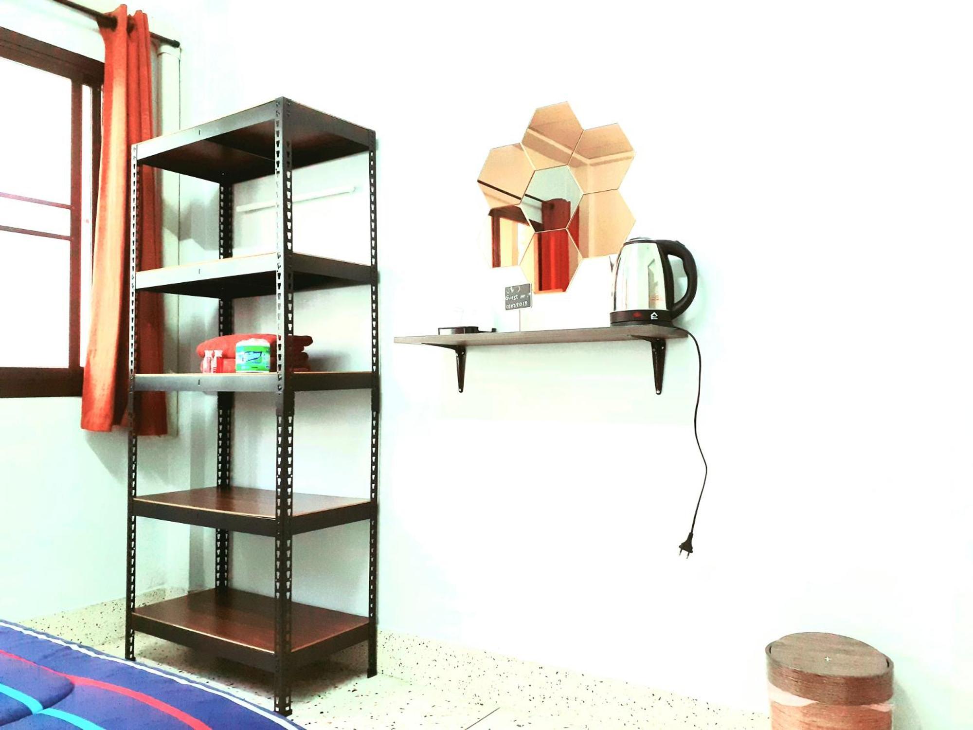 U&D Guest House Bangkok Rom bilde